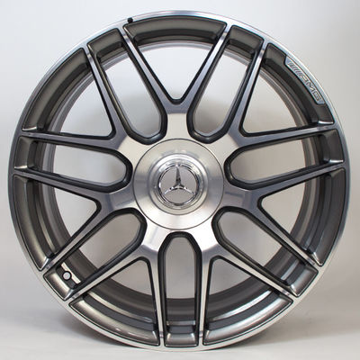 AMG Forged 5x130 10J 22 Inch Aluminum Rims For Mercedes Benz G63
