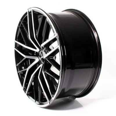 Cross Spoke 21 Inch Alloy Wheels