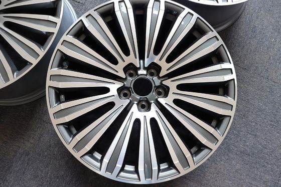 Forged ET37 20 Inch Black Alloy Wheels ,  Aluminum Alloy 5x112 20 Inch Wheels