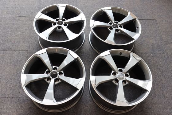 Cast 8.5J ET32 Aluminum Alloy Rim For Audi RS3 Fit Tire 255 30 ZR19