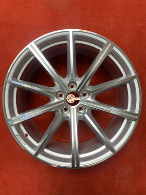 Forged 5x112 19 Inch Rims ET24 Grey Colour Alloy Wheels For Audi SQ5 2021