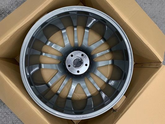 ET44 21 Inch Alloy Wheels 67.1 Hole Aluminium Alloy Rims Fit Tire 245 35 ZR21