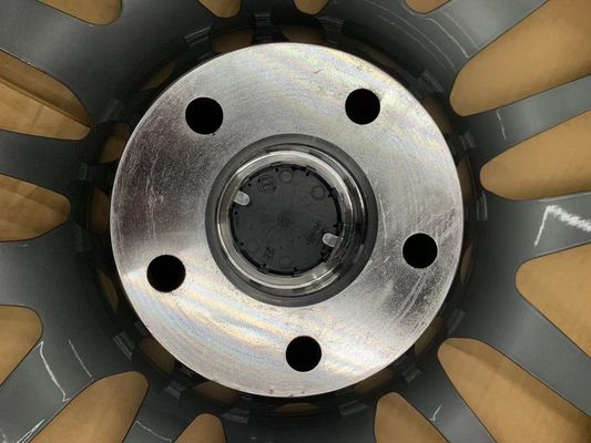 ET44 21 Inch Alloy Wheels 67.1 Hole Aluminium Alloy Rims Fit Tire 245 35 ZR21