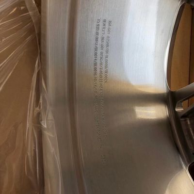 Genuine 5 Spoke 22 Inch Aluminum Rim Glossy for Bentley Bentayga