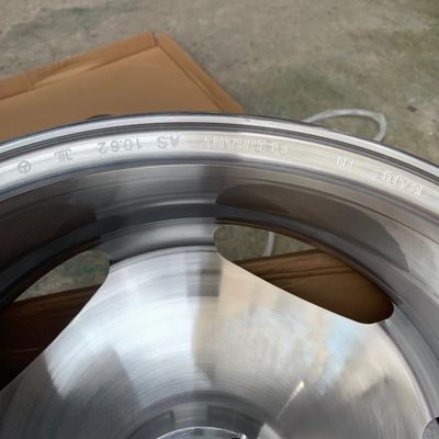 5 Spoke Forged 20 Inch Alloy Rims For Mercedes Benz S-Class Maybach W223