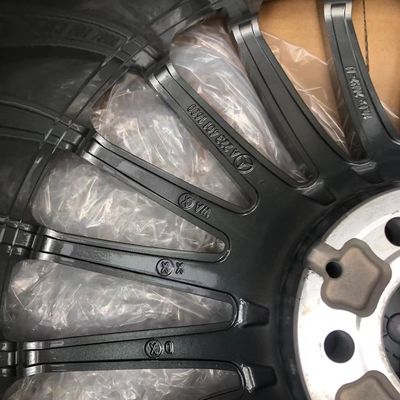 Mercedes-Benz S-Class W223 Multi Spokes Cast 20 Inch Rims