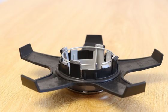 PCD 5x112 AMG Hub Caps For Mercedes Benz A CLA E S Class