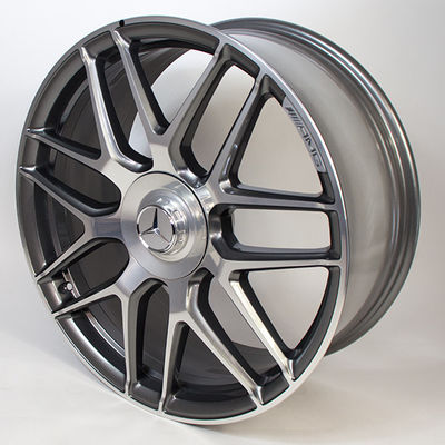 AMG Forged 5x130 10J 22 Inch Aluminum Rims For Mercedes Benz G63