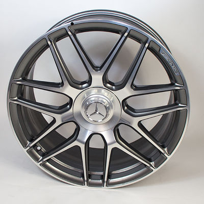 AMG Forged 5x130 10J 22 Inch Aluminum Rims For Mercedes Benz G63