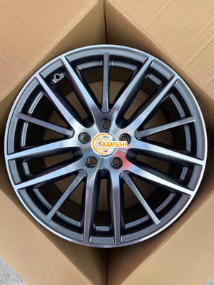 67.1 Hole 19 Inch Aluminum Rims