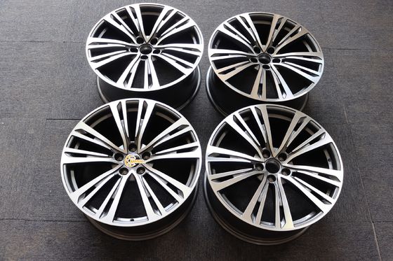 Forged AMG 5 Twin Spoke Alloy Wheels