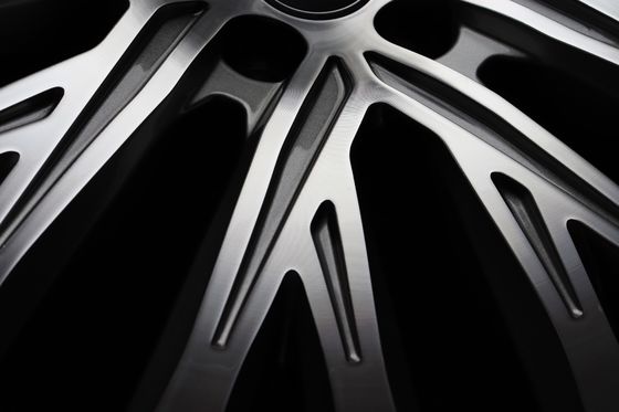 Multi Spoke 20 Inch Aluminum Rims