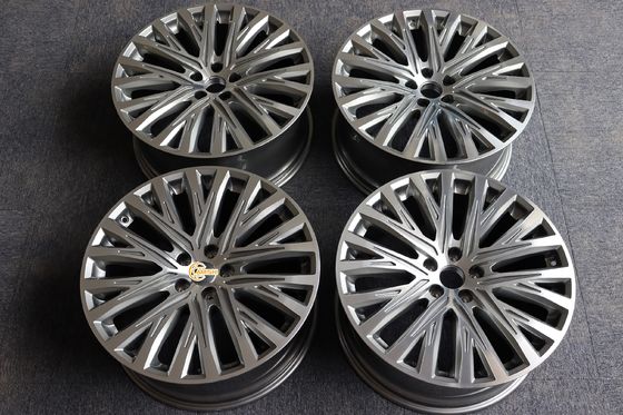 Multi Spoke 20 Inch Aluminum Rims