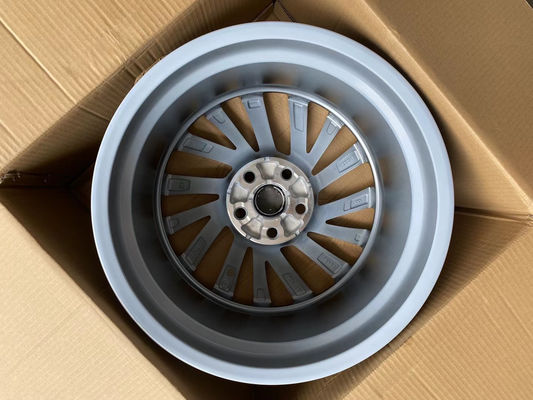 Cast 5x114.3 18 Inch Aluminum Rims , 60.1 Hole Multi Spoke Alloy Wheels